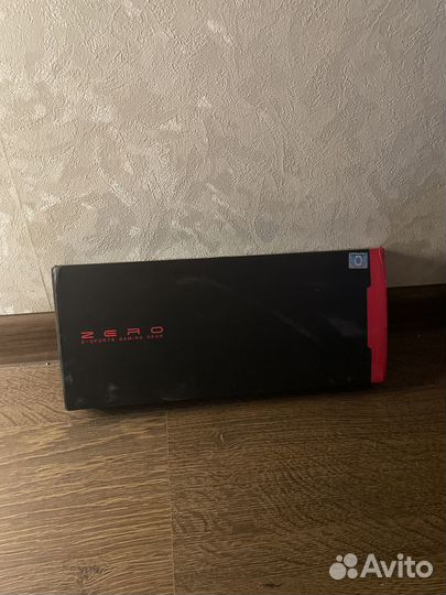 Игровая механическая клавиатура zero e-sport gear