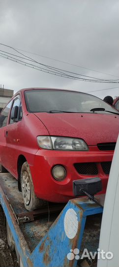Авто в разбор Hyundai H200 1998 2.5 dt