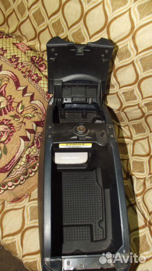 Межкресельный бардачок на Крайсер TC 3.3, 3.8л