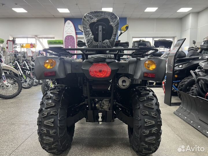 Striker 700 EFI инжектор