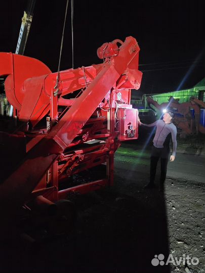 Зерноочиститель Воронежсельмаш ОВС-25, 2024