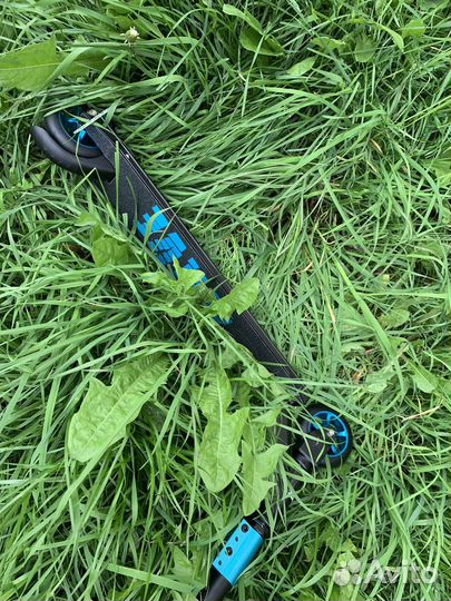 Самокат трюковой новый