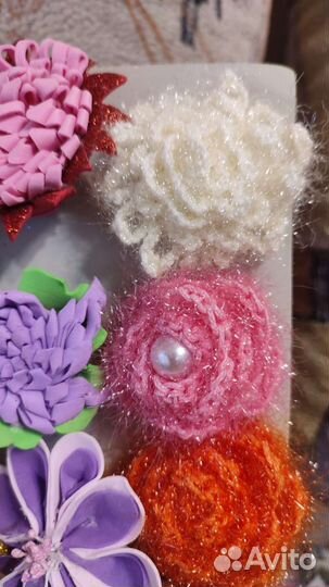 Резинки для волос