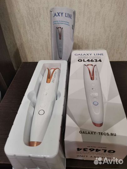 Плойка стайлер