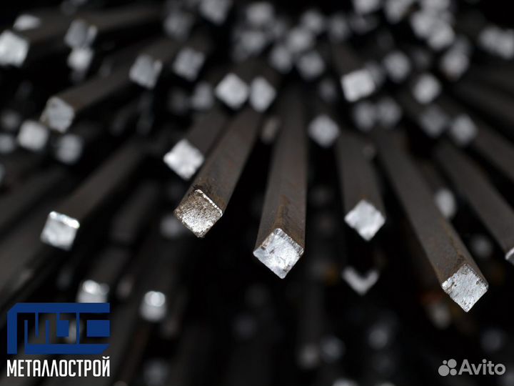 Квадрат горячекатанный