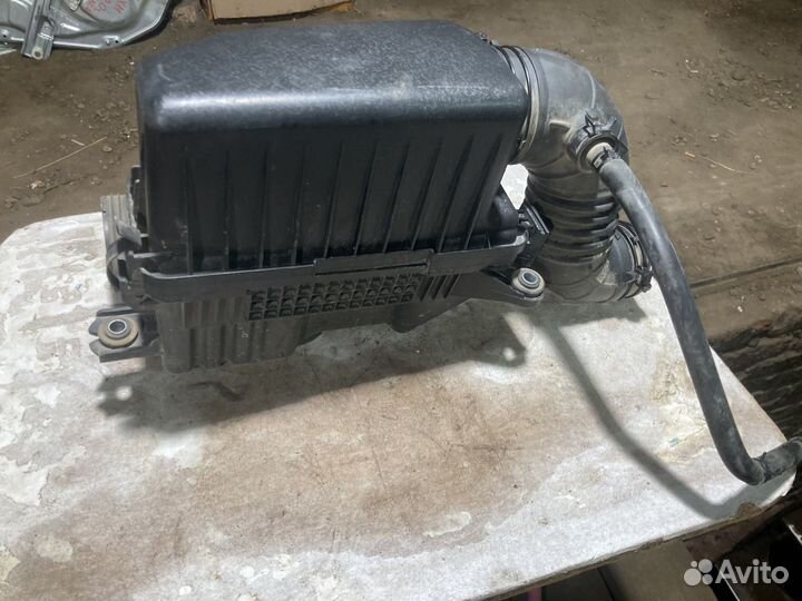 Корпус воздушного фильтра Хендай Солярис 1