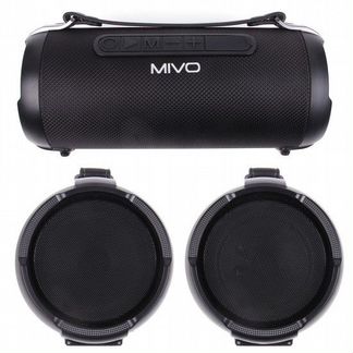 Колонка с USB+SD+радио+Bluetooth M08 