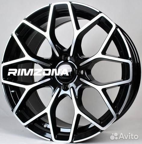Литые диски stuttgart- R17 4x100 ave. Диски и шины