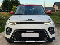 Kia Soul 2.0 AT, 2021, 20 000 км, с пробегом, цена 2 310 000 руб.