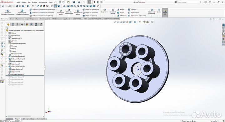 3d моделирование, оцифровка чертежей