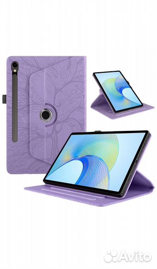 Поворотный Чехол для планшета Samsung Tab S9 FE