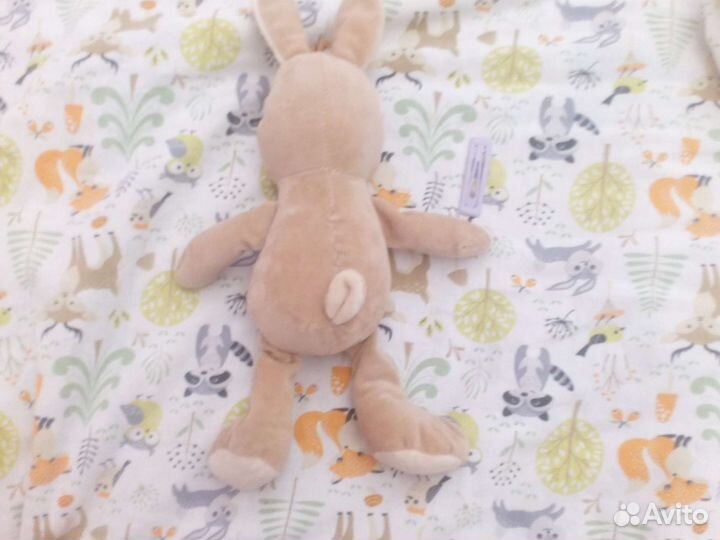 Плюшевый заяц