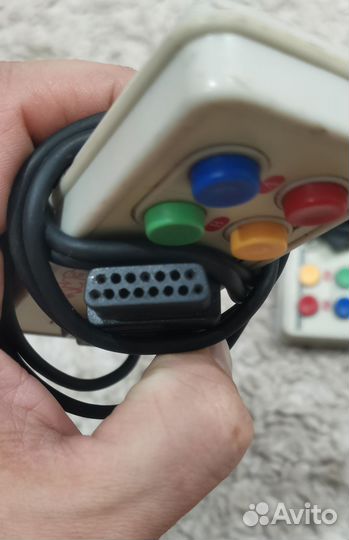 Джойстики денди магистр 4 шт. цена за все