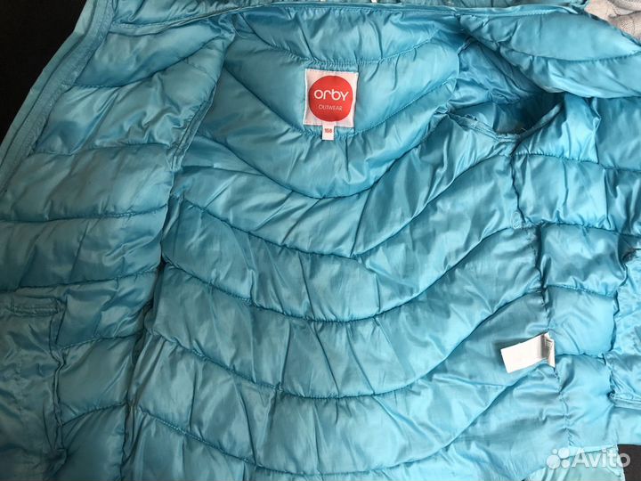 Куртка для девочки