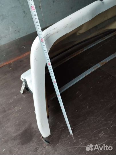 Спойлер на газель