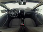 Datsun on-DO 1.6 МТ, 2016, 70 000 км объявление продам