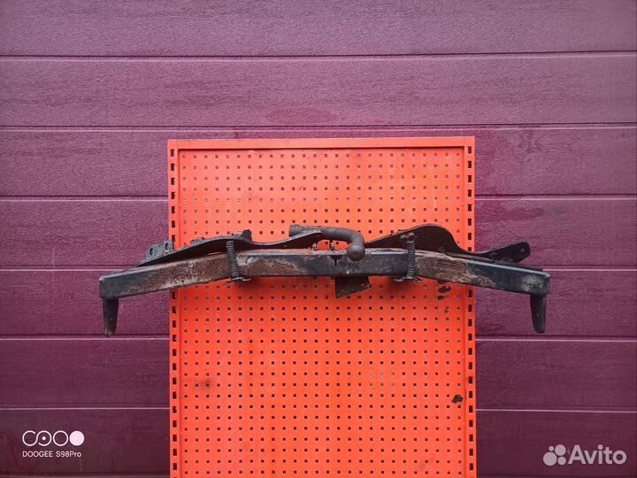 Фаркоп Hyundai grand starex