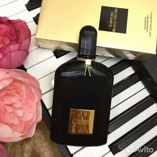 Парфюм Black Orchid от Tom Ford Eau de Parfum 100m
