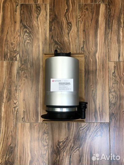 Пневмобаллон задний Ford Expedition 3