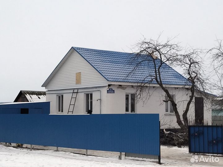 Крыша кровельные работы