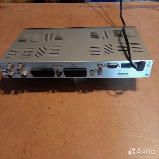 Спутниковый ресивер