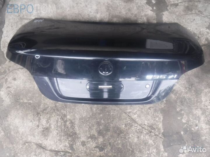 Замок багажника BMW E64 s1111276