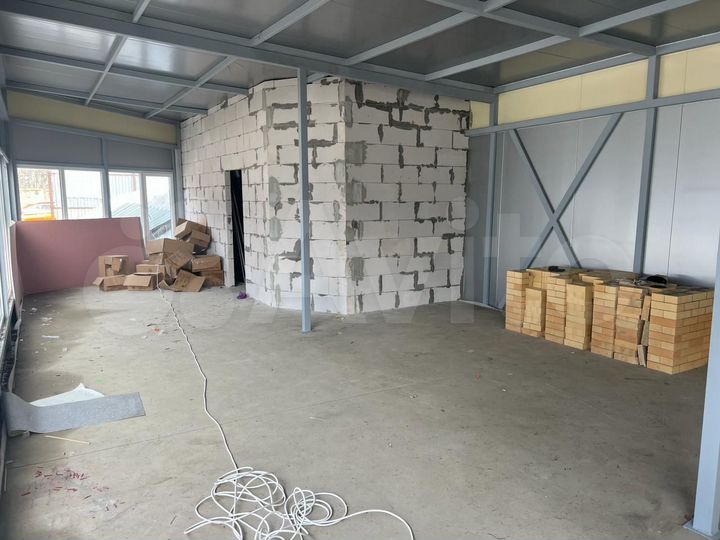 Торговая площадь, 150 м²