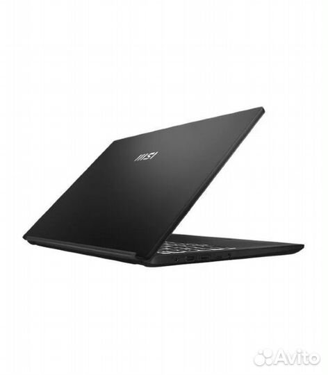 Ноутбук MSI Modern 14 C5M-012RU, черный