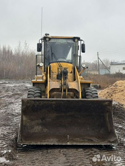 Фронтальный погрузчик Lovol FL936F, 2012