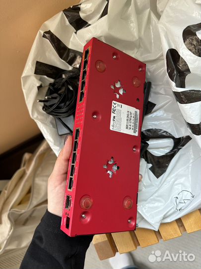 Wifi роутер mikrotik