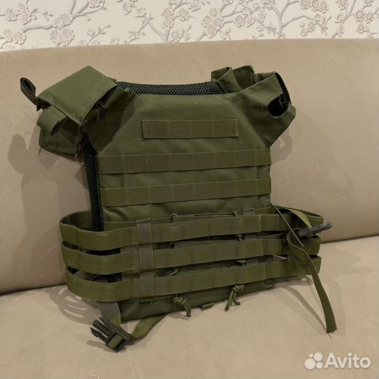 Бронежилет страйкбол