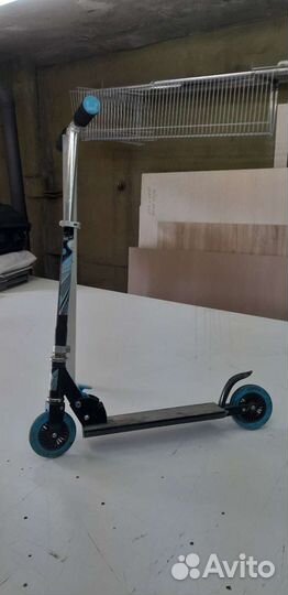 Самокат детский бу