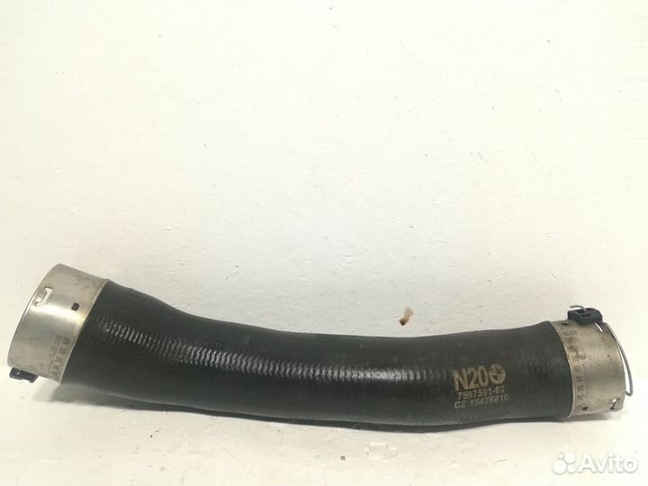 Патрубок интеркулера BMW F30