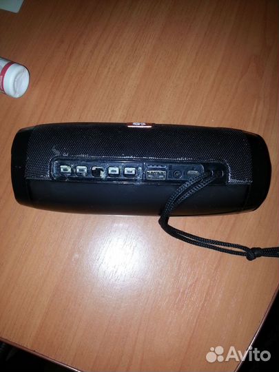 Блютуз колонка со светомузыкой