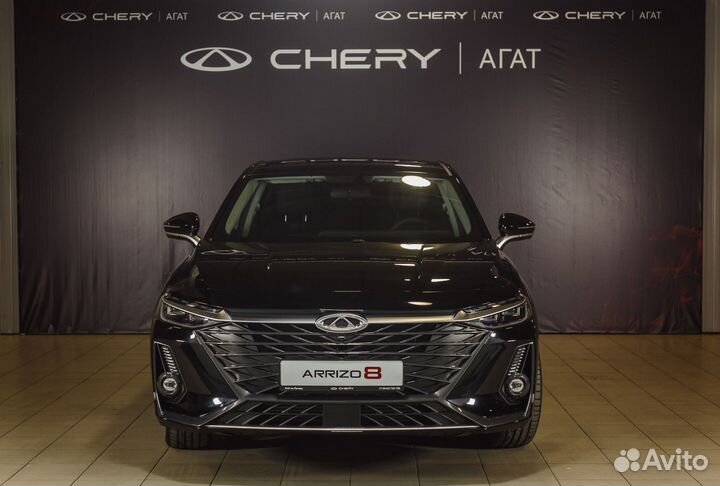 Chery Arrizo 8 1.6 AMT, 2024