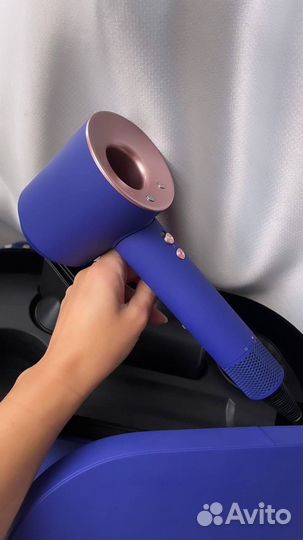 Фен dyson supersonic