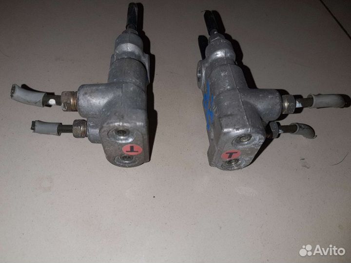 Распределитель тормозов Субару Форестер