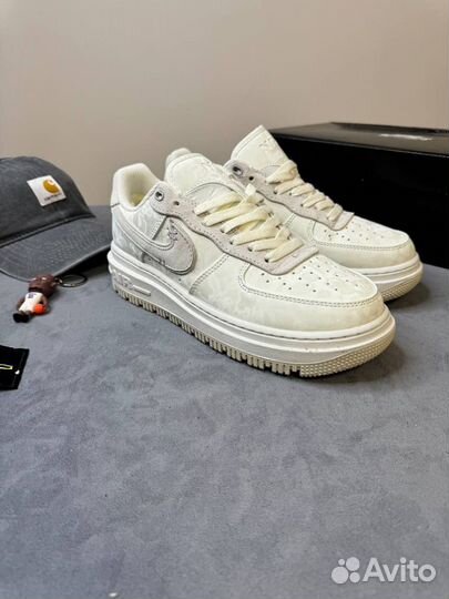 Nike air force 1 low white gum