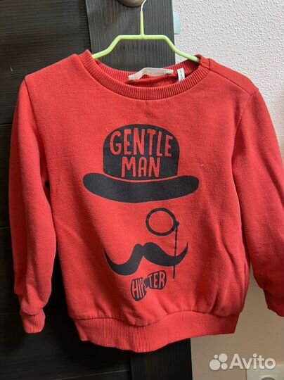 Свитер детский