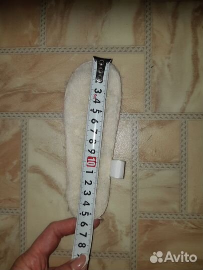 Сапоги зимние детские