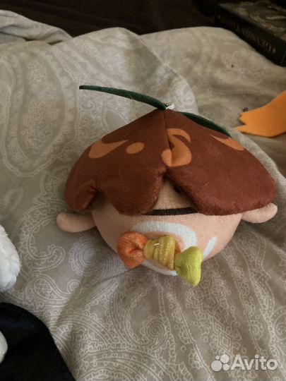 Игрушки геншин