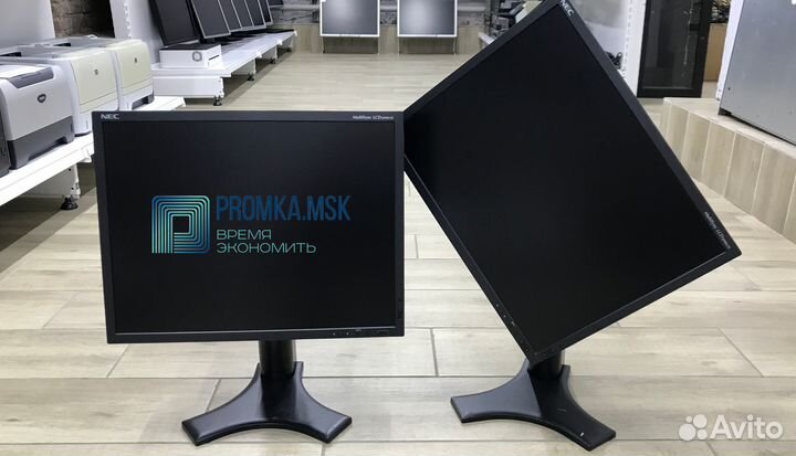 Монитор NEC MultiSync LCD2090UXi(Нет в наличии)