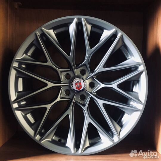 Диски HRE Design R19 5x112 для Mercedes BMW