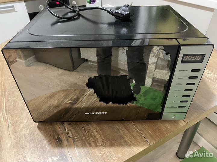 Микроволновка