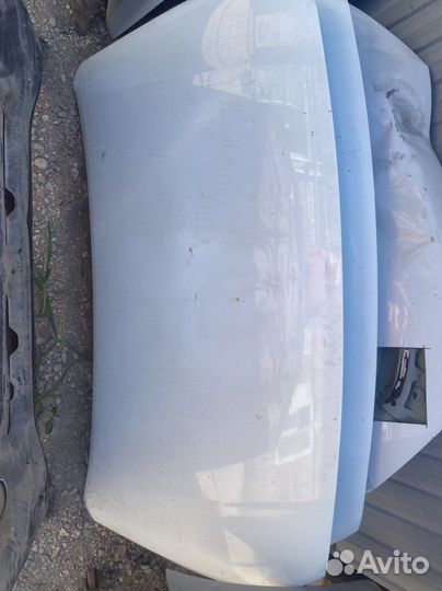 Капот LADA granta fl