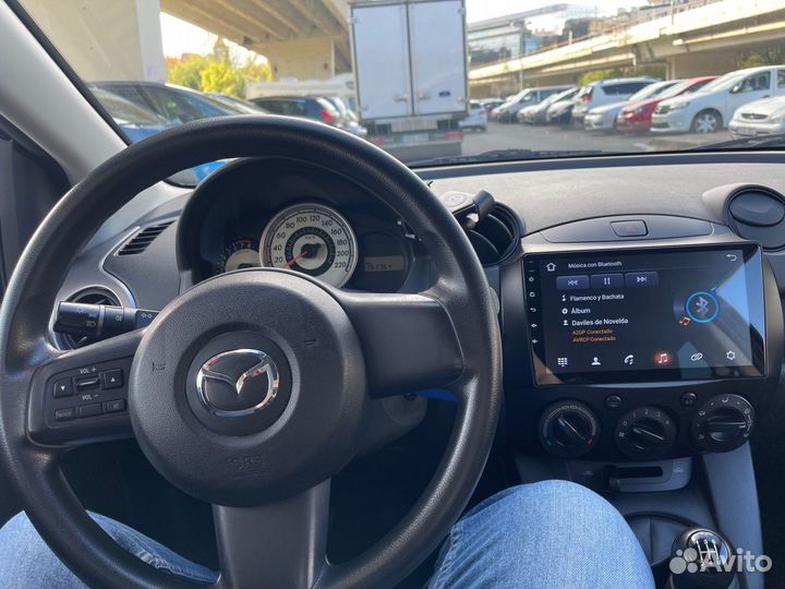 Магнитола Mazda 2 / Demio Android