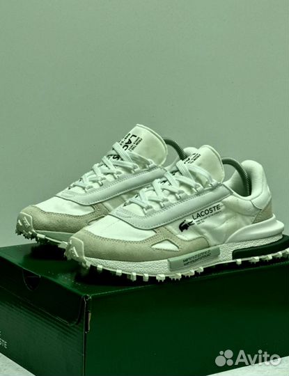 Кроссовки Lacoste lux