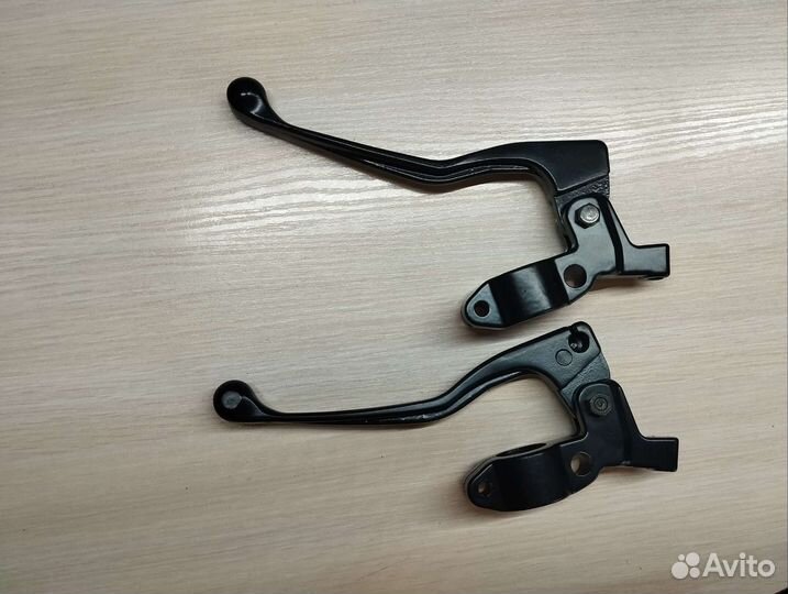 Тормозная ручка