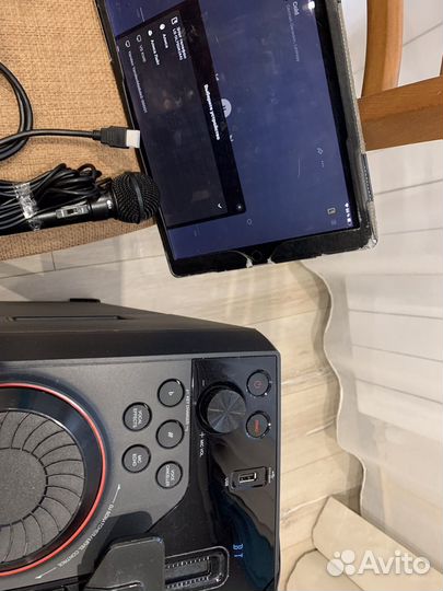 Минисистема LG OL75DK