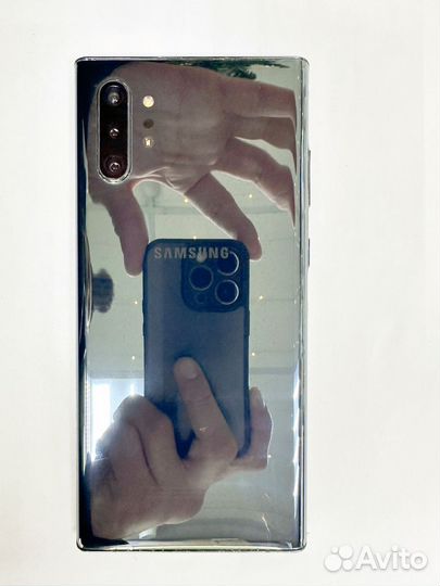 Samsung Galaxy Note 10+, 12/256 ГБ